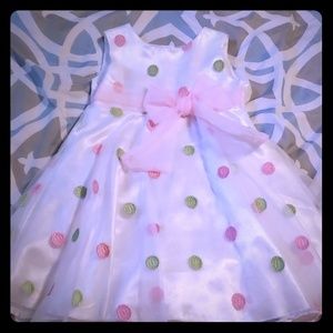 Girls Toddler Dress